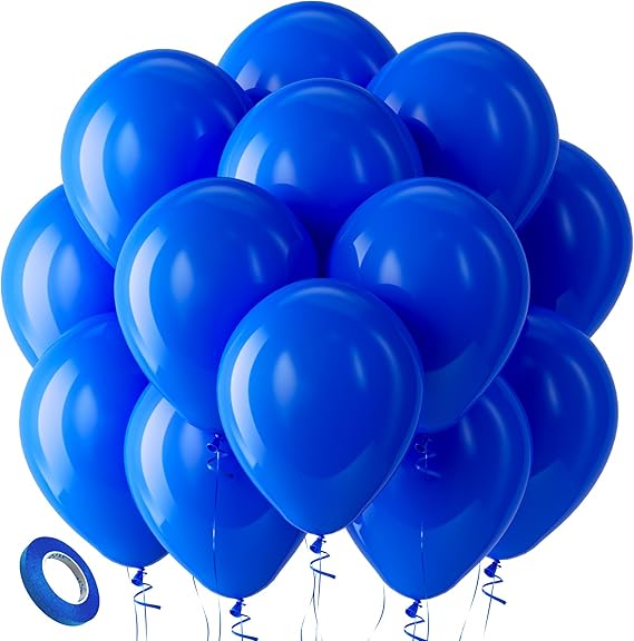 Balloons - Barry Town Colours