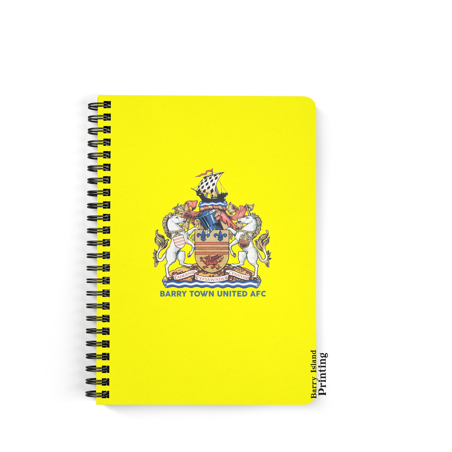 A5 Paperback Notepad
