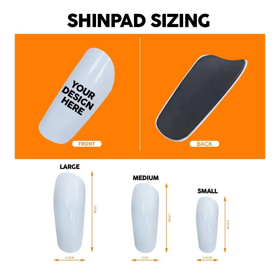 Barry Town Shin Pads