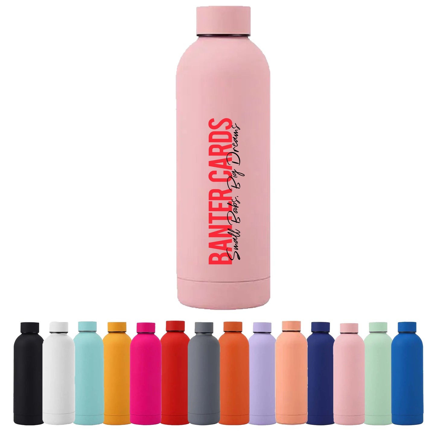 Stainless Steel Water Bottle