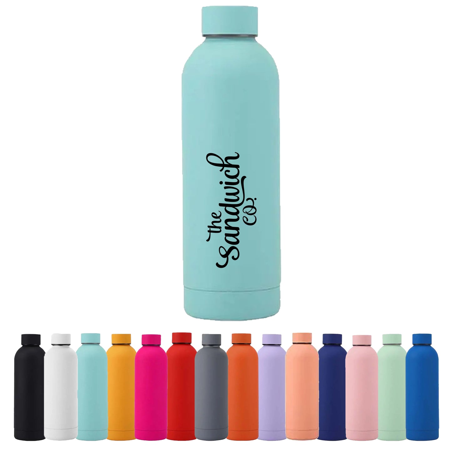 Stainless Steel Water Bottle