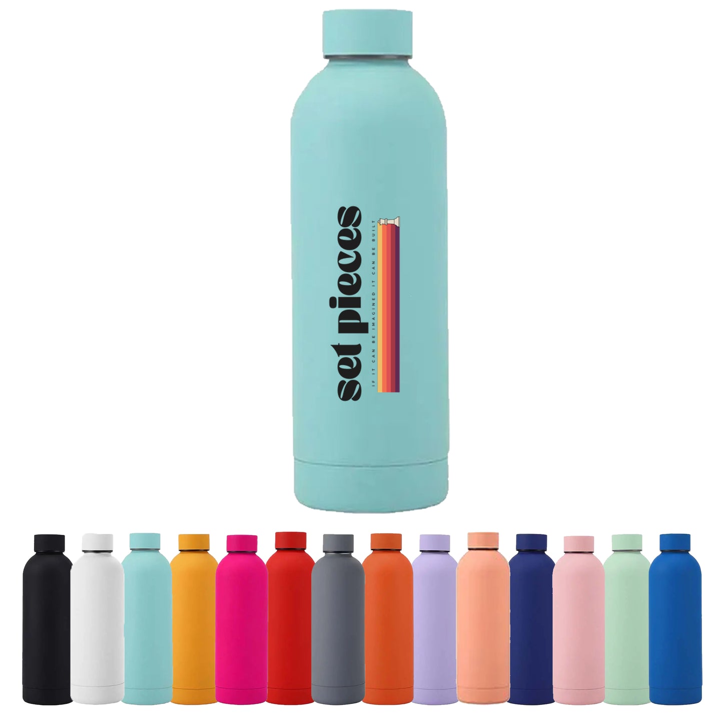 Stainless Steel Water Bottle