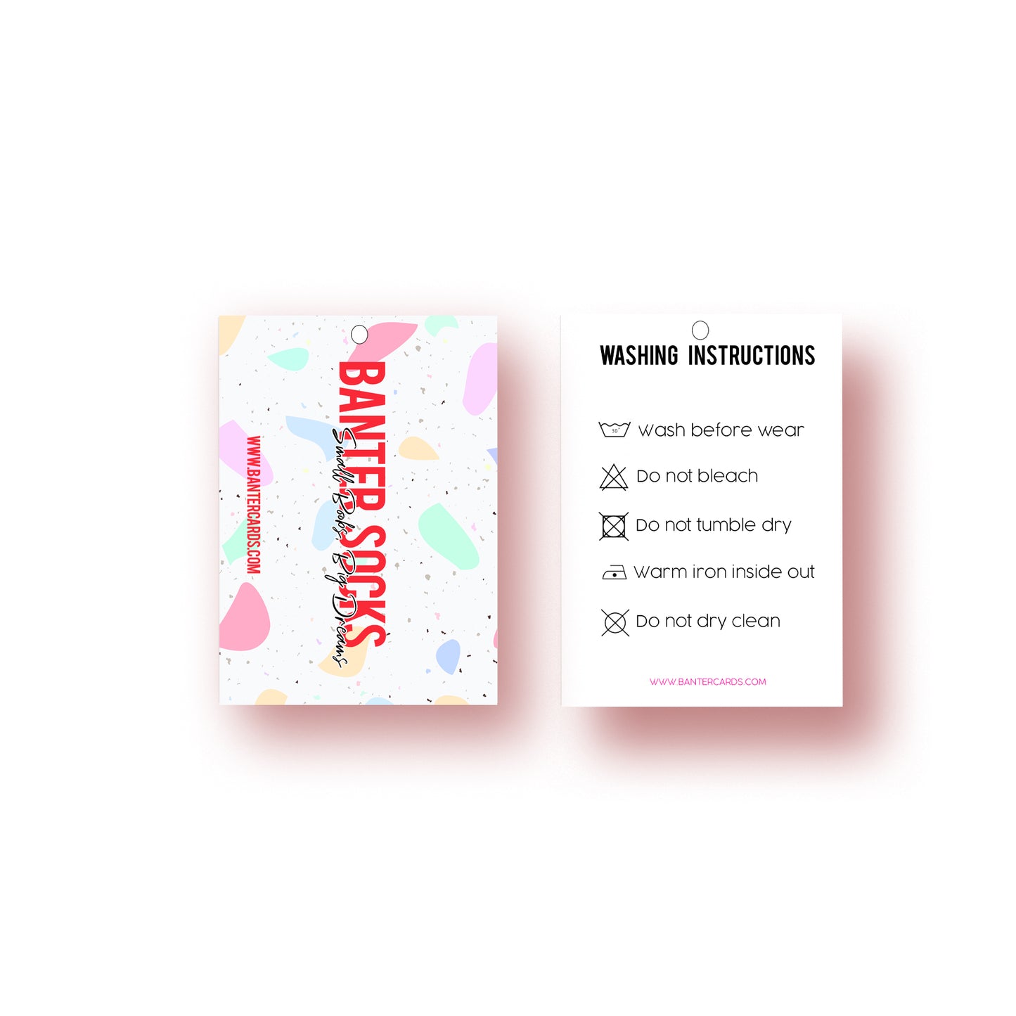 Swing Tags