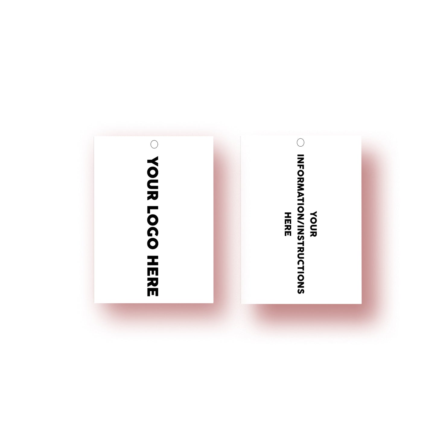 Swing Tags