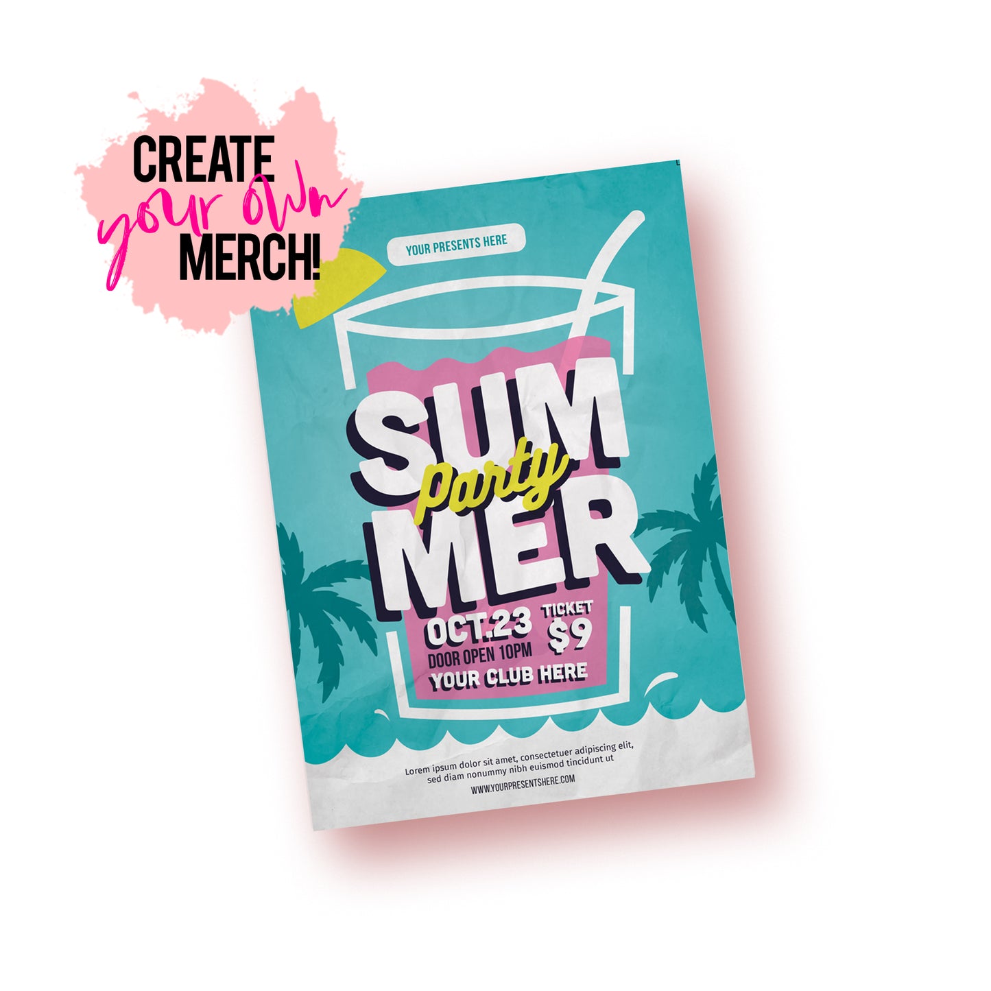 A4 Leaflets