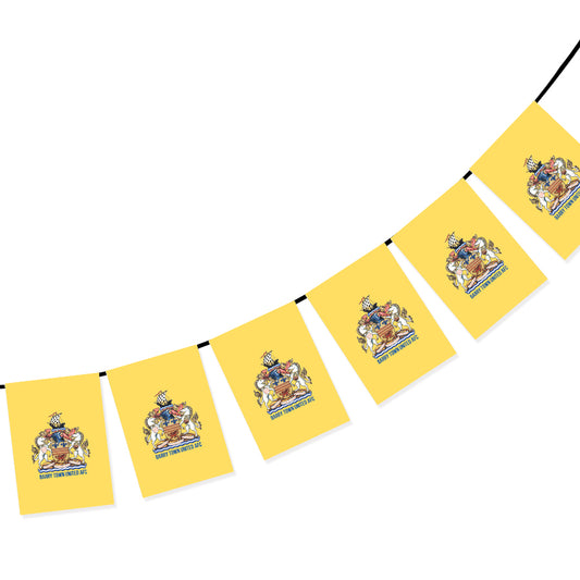 Barry Town Bunting