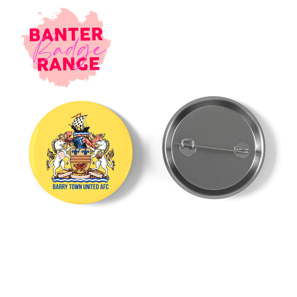Barry Town Badge