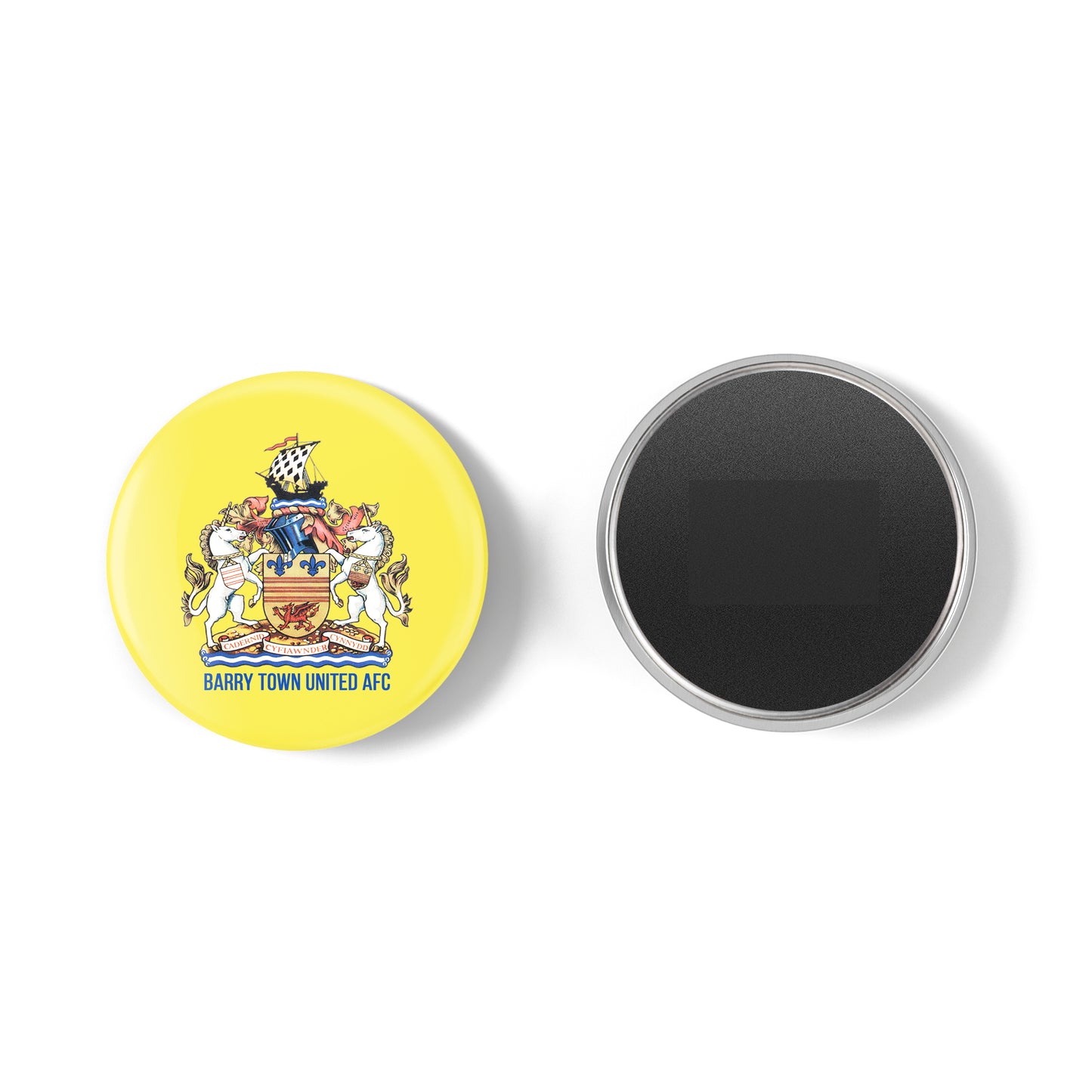 Barry Town Magnet