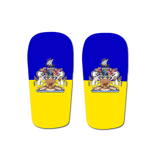 Barry Town Shin Pads
