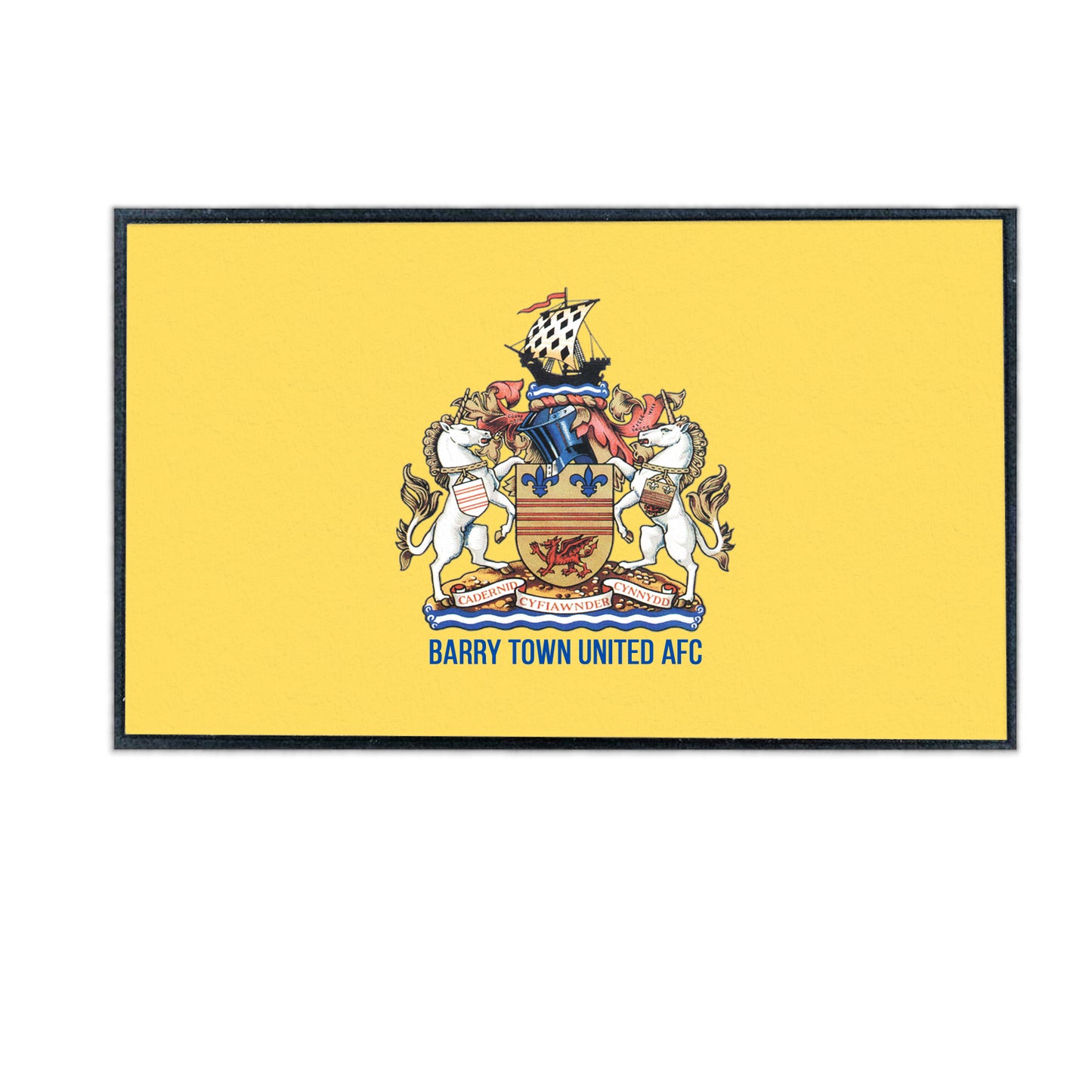 Barry Town Doormat