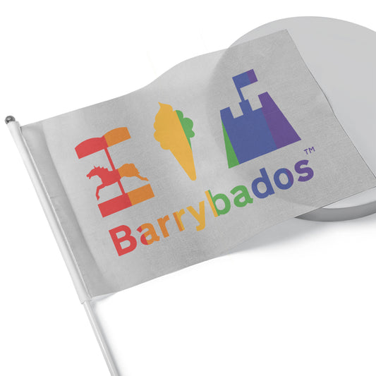 Hand Flags