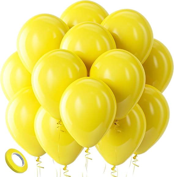 Balloons - Barry Town Colours